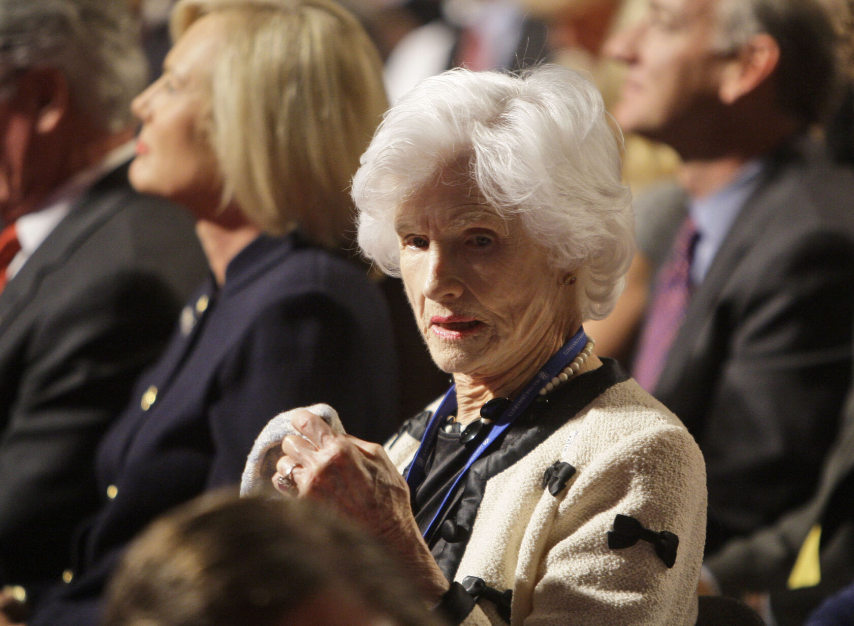 Roberta McCain
